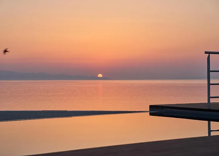 Blue Armonia Villa Featuring Saltwater Heated Pool By Kb Hospitality