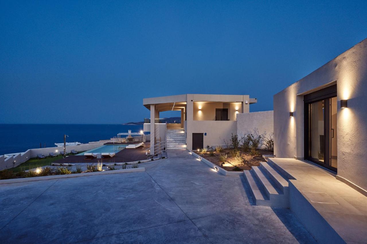 Villa Blue Armonia Featuring Saltwater Heated Pool
