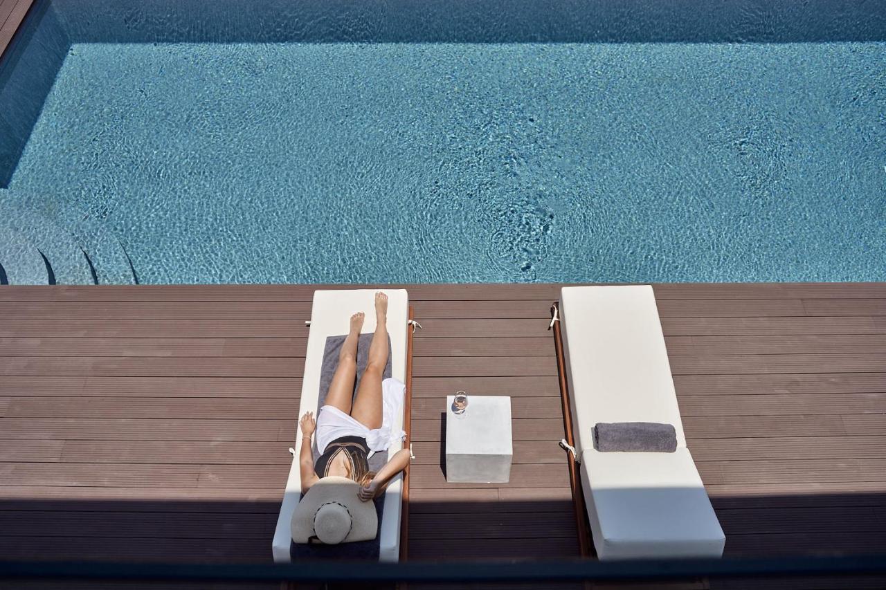 Blue Armonia Featuring Saltwater Heated Pool Villa *