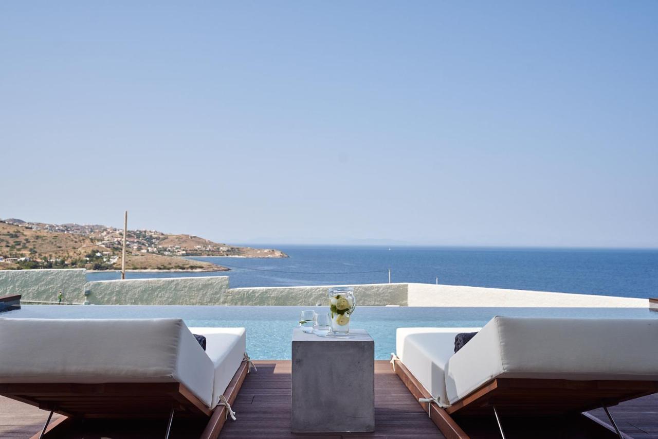 Blue Armonia Featuring Saltwater Heated Pool * Keratea
