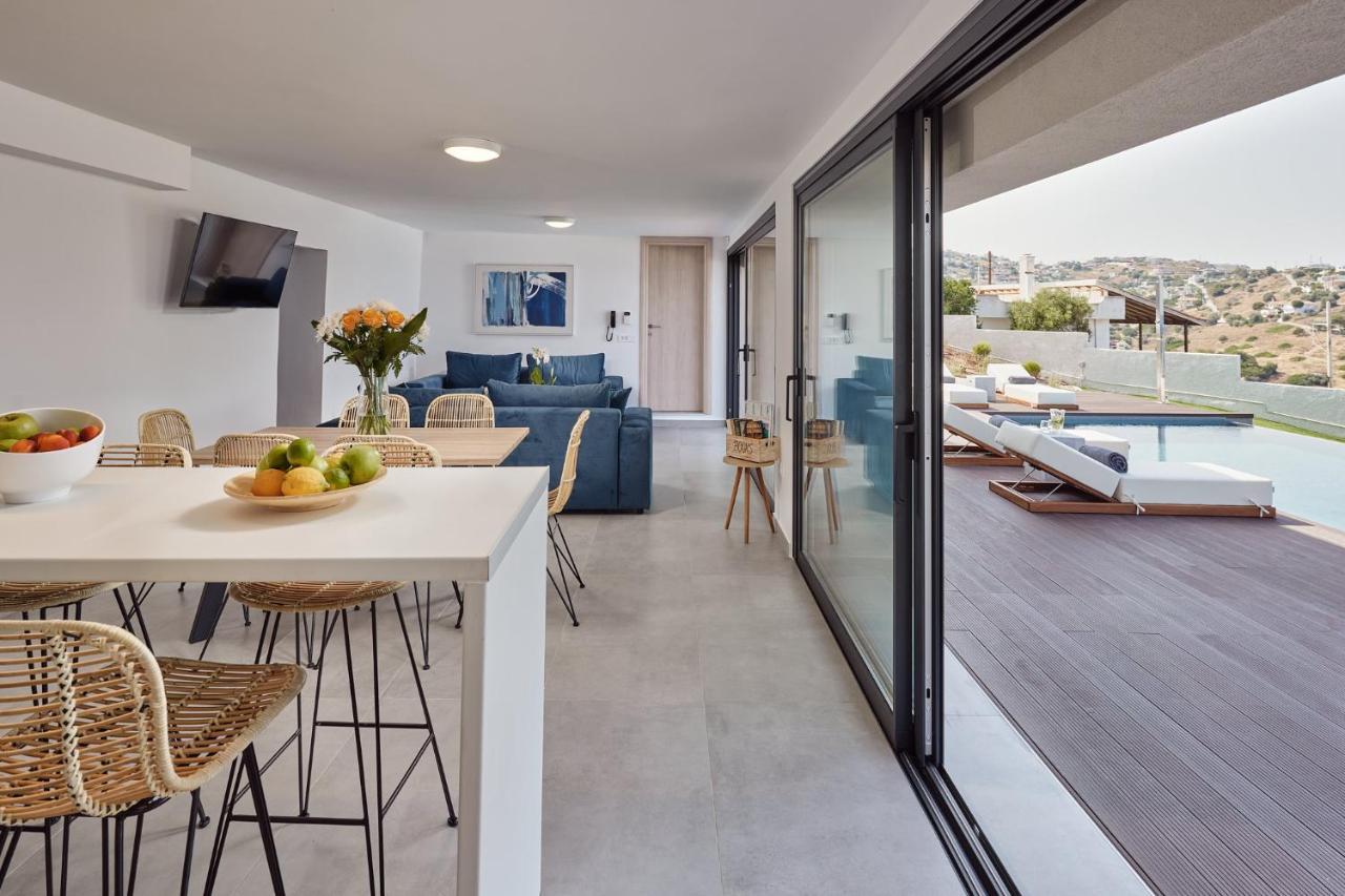 Blue Armonia Featuring Saltwater Heated Pool