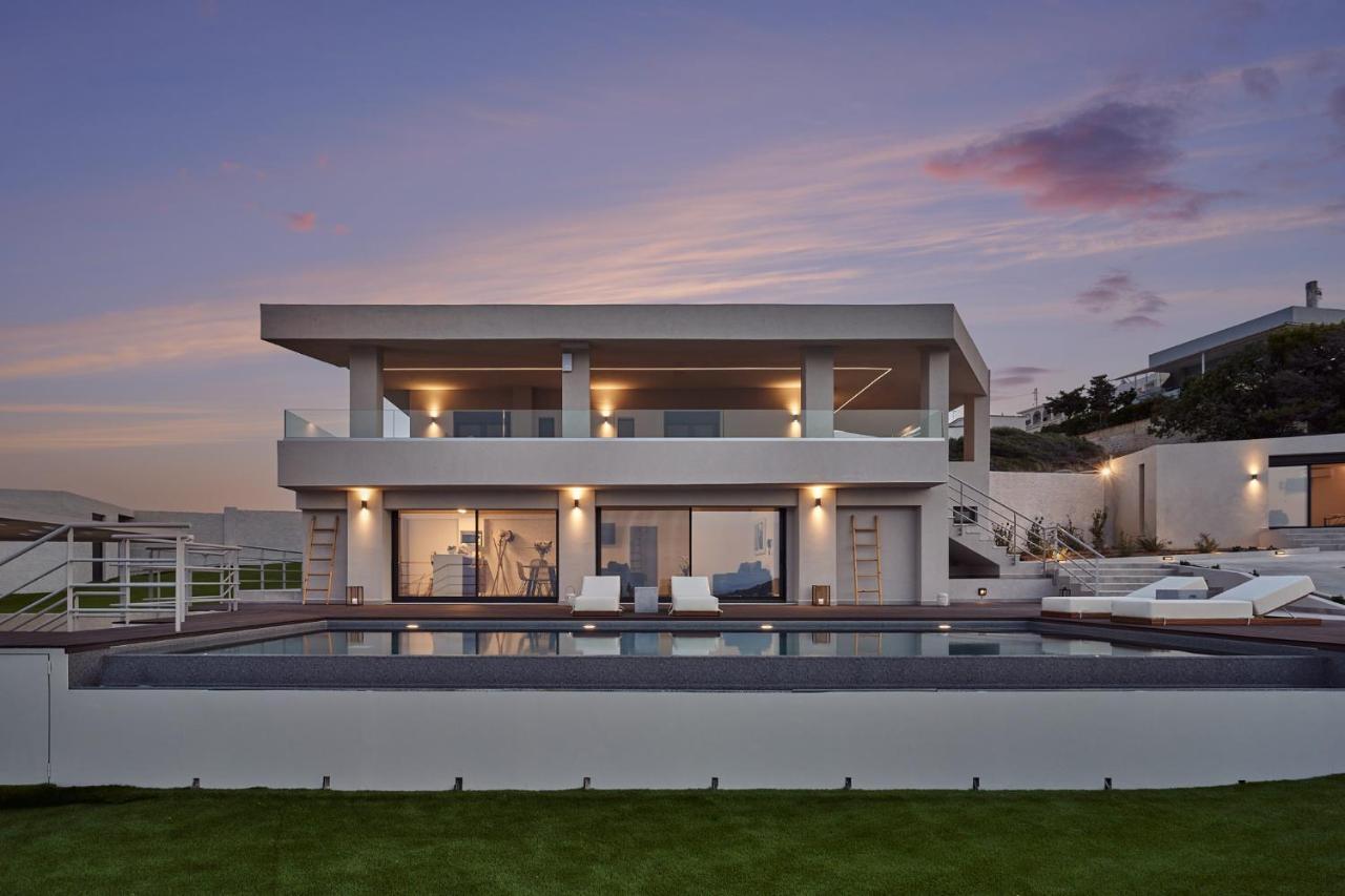 Blue Armonia Featuring Saltwater Heated Pool Villa