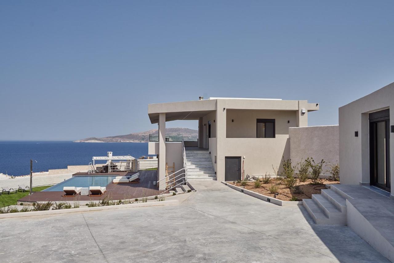 Blue Armonia Featuring Saltwater Heated Pool Villa *