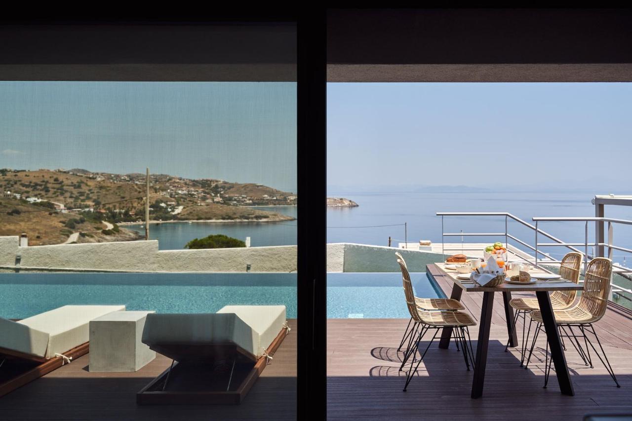 Blue Armonia Featuring Saltwater Heated Pool Villa *