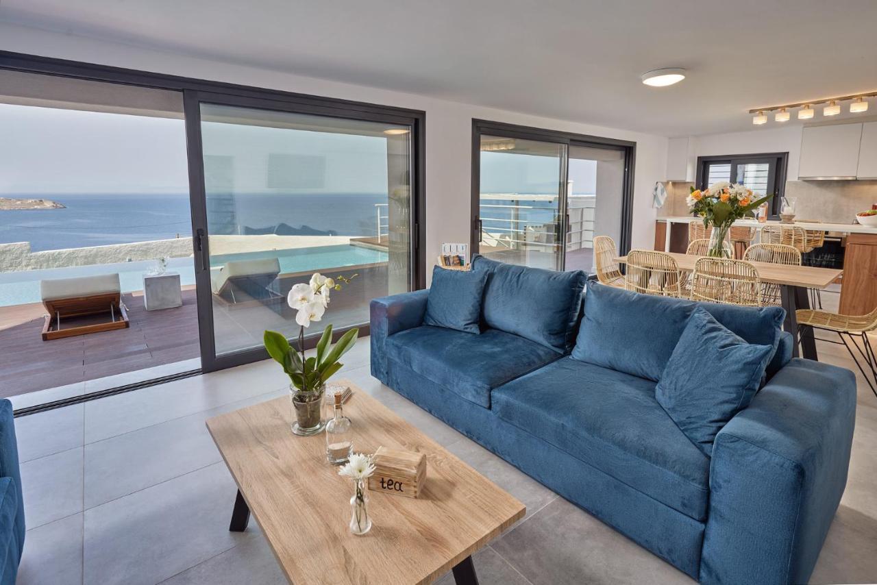 Villa Blue Armonia Featuring Saltwater Heated Pool *