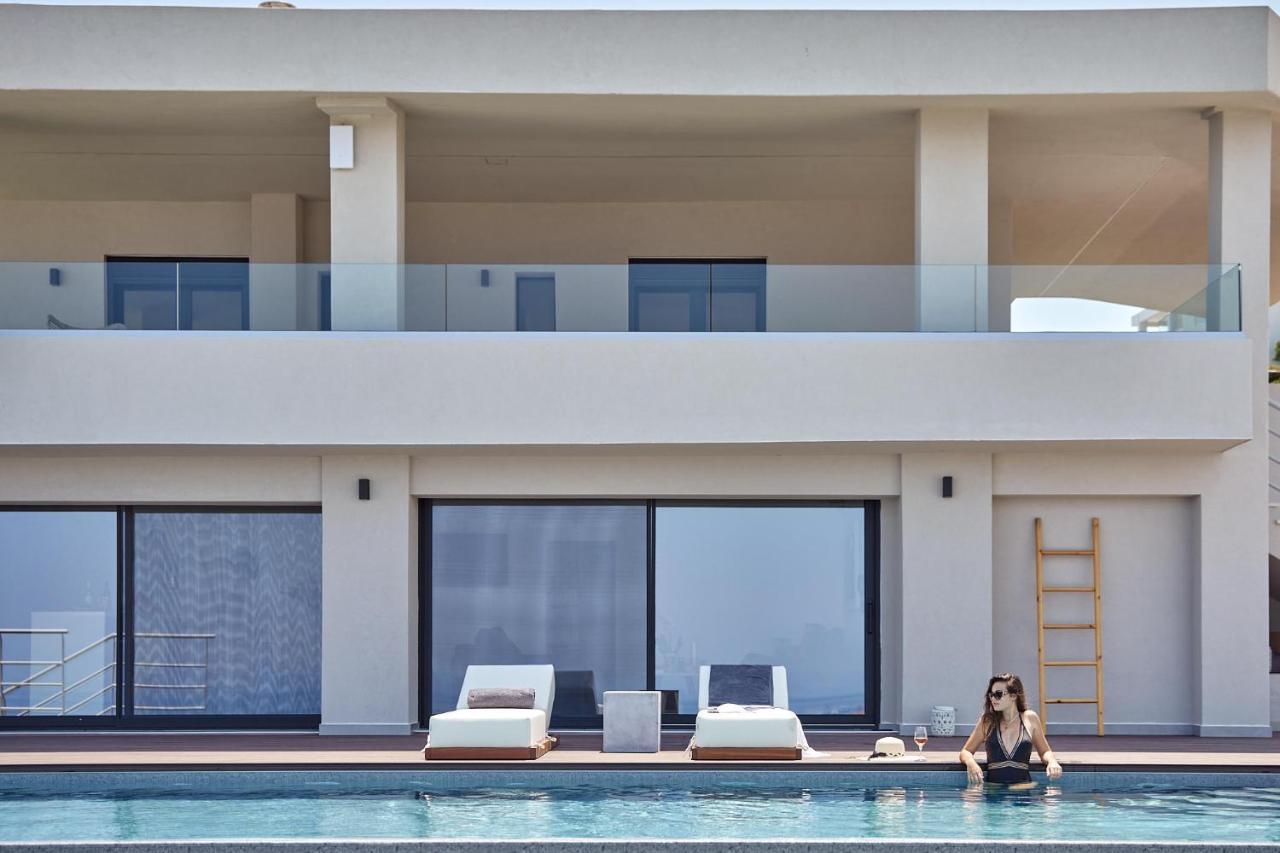 Villa Blue Armonia Featuring Saltwater Heated Pool *