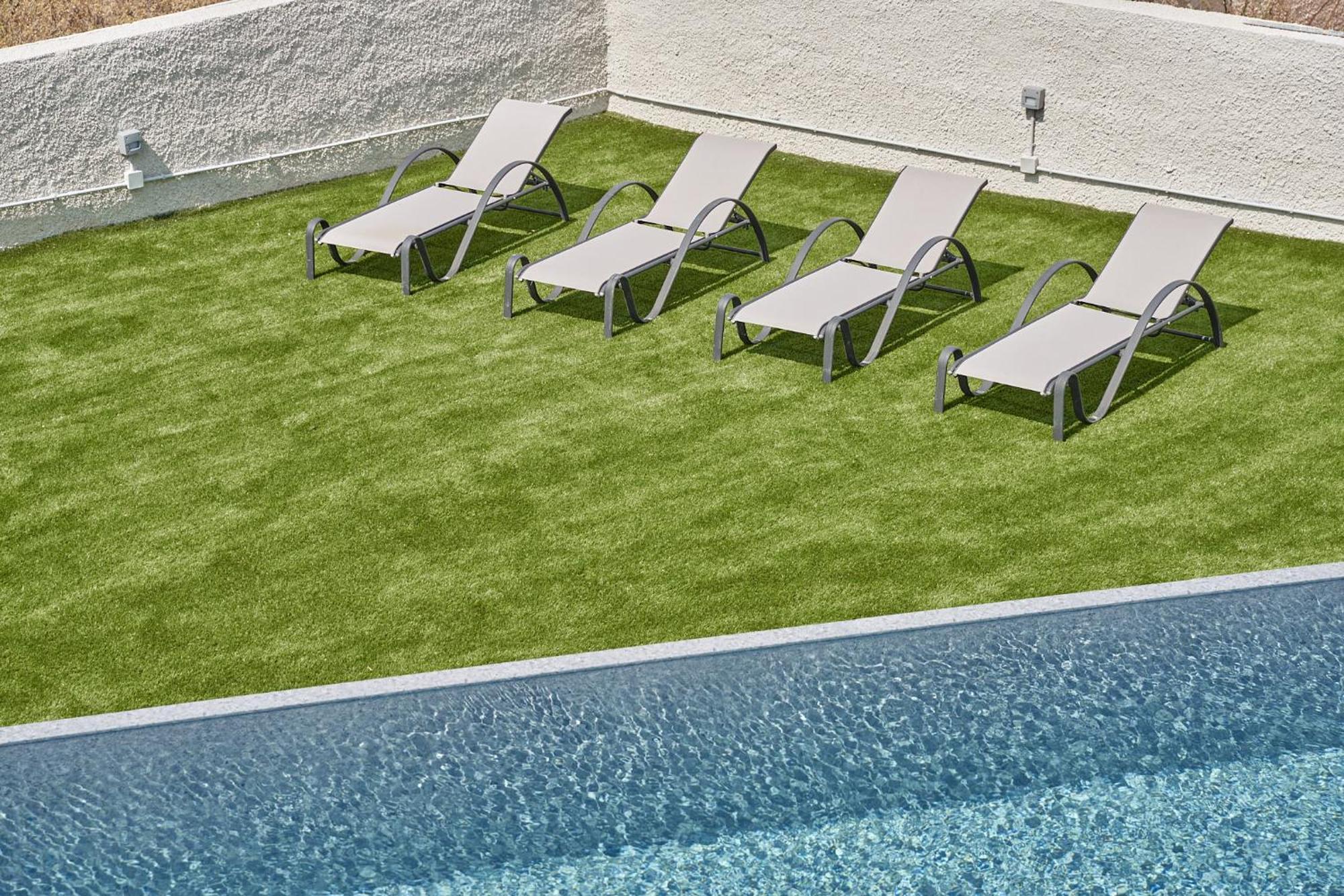 Blue Armonia Featuring Saltwater Heated Pool